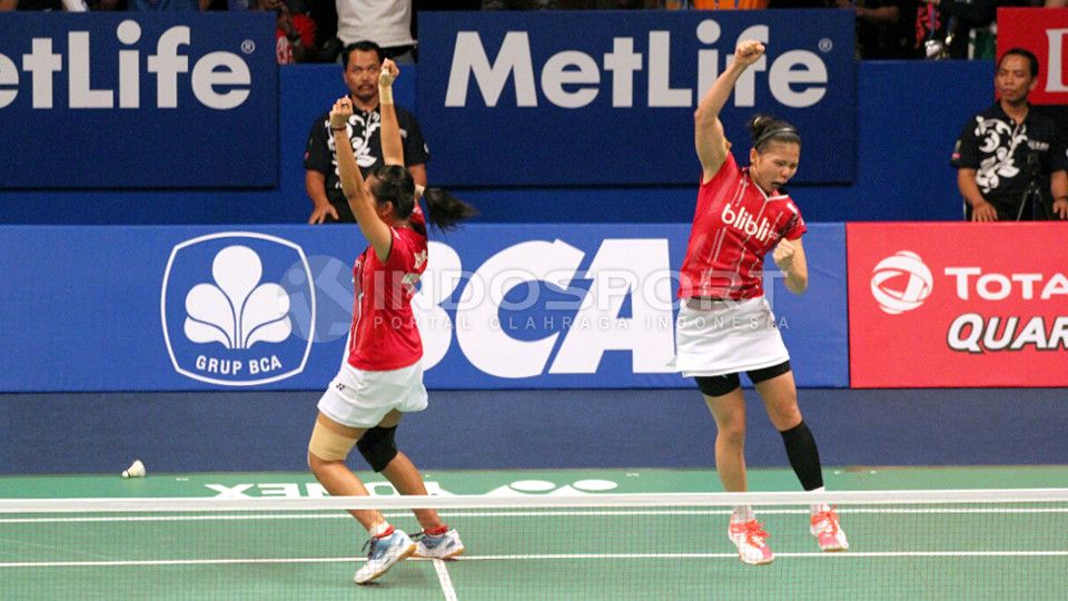  Copyright: &copy; Herry Ibrahim/INDOSPORT